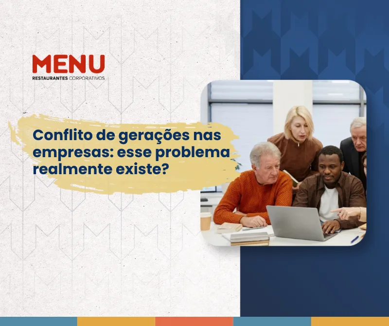 Conflito de gerações nas empresas: esse problema realmente existe?