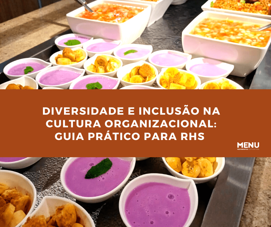 Diversidade e inclusão na cultura organizacional