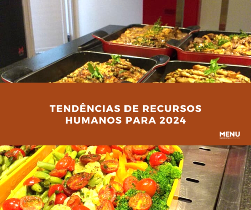 Tendências de Recursos Humanos para 2024